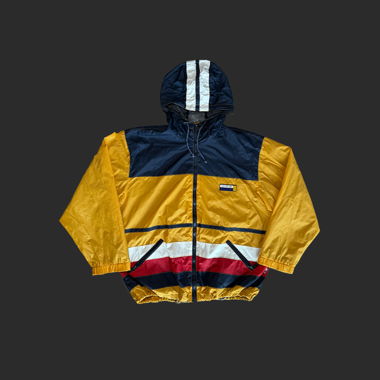 Campus windbreaker