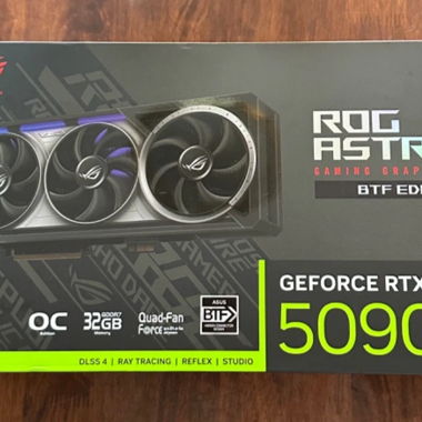 ASUS ROG Astral RTX 5090