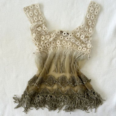 Vintage Summer Top