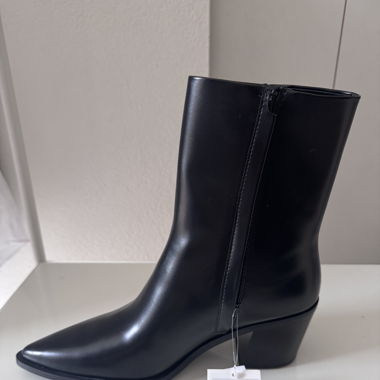 Bottines noires H&M T41