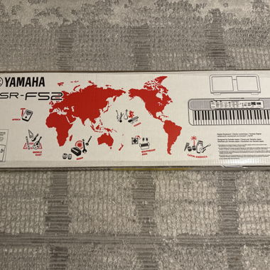 Clavier Yamaha Neuf
