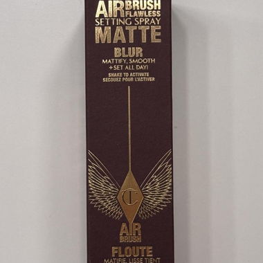 Spray fixateur Charlotte Tilbury Airbrush Flawless