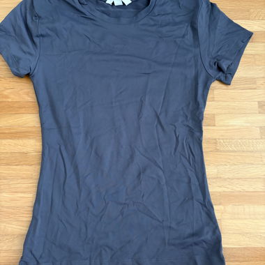 Dark Blue Women’s T-Shirt XS