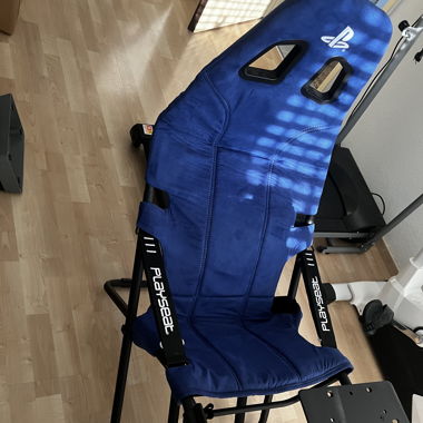 Ps Lenkrad + Gaming Stuhl
