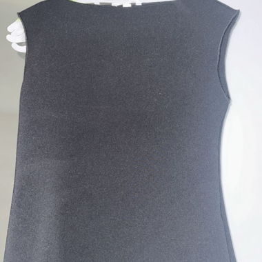 Schickes, schwarzes Top, H&M, Grösse S