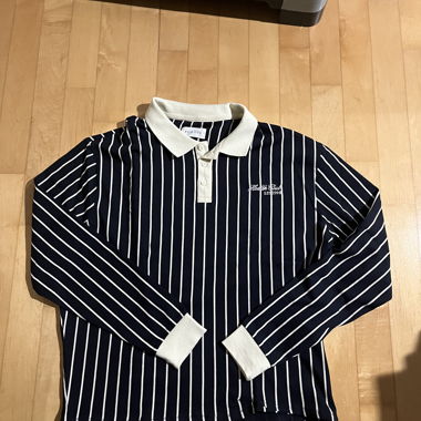 Polo Longsleeve rayé Pier One