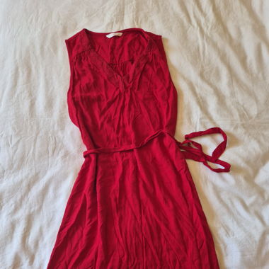 Robe tunique camaïeu 
