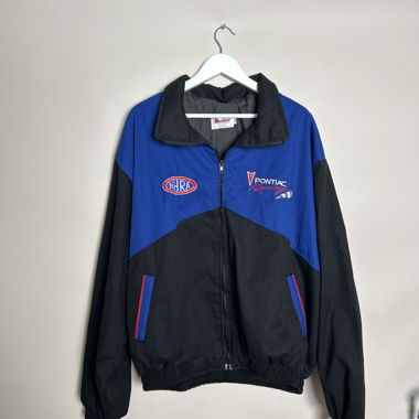 Pontiac Racing Zip-Jacke
