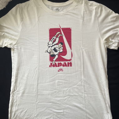 Nike Shirt Japan
