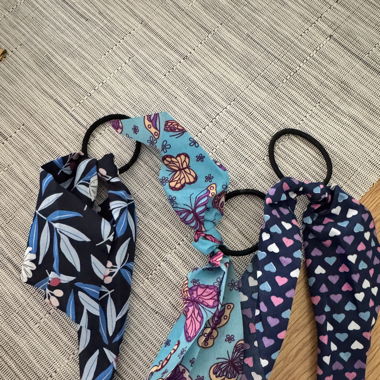 Hair ties 