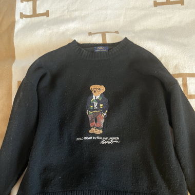 polo raplh lauren pullover 