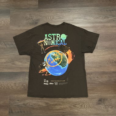 Travis Scott Astroworld Fortnite T-Shirt