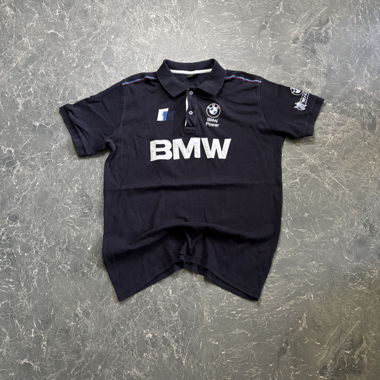 Polo Vintage BMW Carbranded (L)