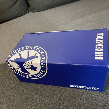Birkenstock Boston Weichbettung