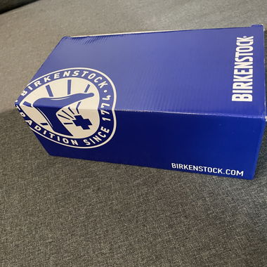 Birkenstock Boston Weichbettung
