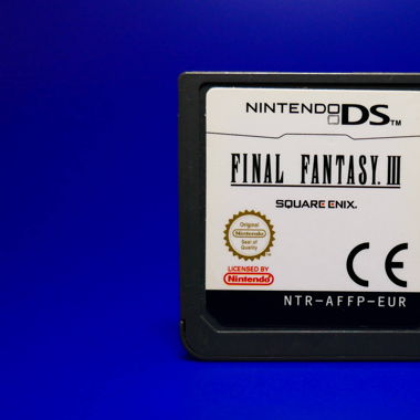 Final Fantasy III - Nintendo DS / R1257