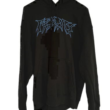 Wasted Paris Hoodie