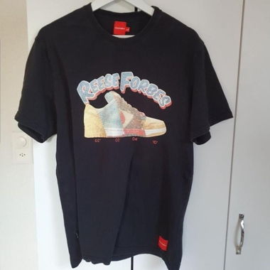 Soleaddictt x Reese Forbes T-Shirt No. 70/150