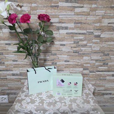 Prada Parfum Gift Set