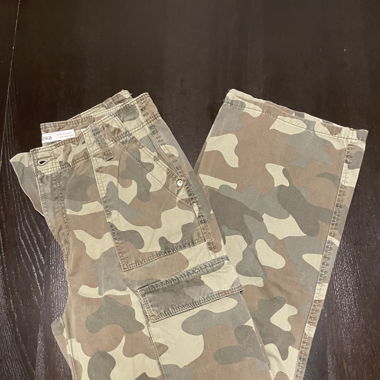 Cargo - Militaire