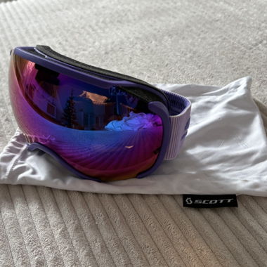 Maschera da sci SCOTT