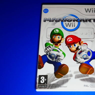 Mario Kart Wii - Nintendo Wii / R1734