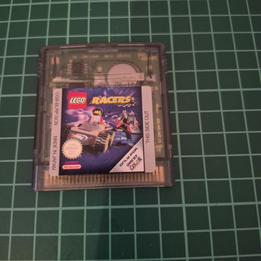 LEGO Racers GBC Jeu