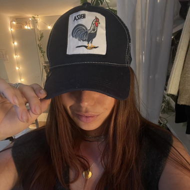 ibiza cap