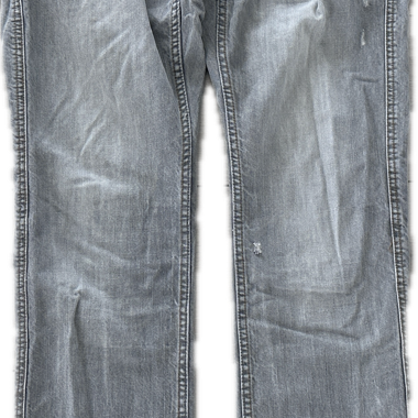 Clockhouse Straight-Fit-Jeans W32/L32