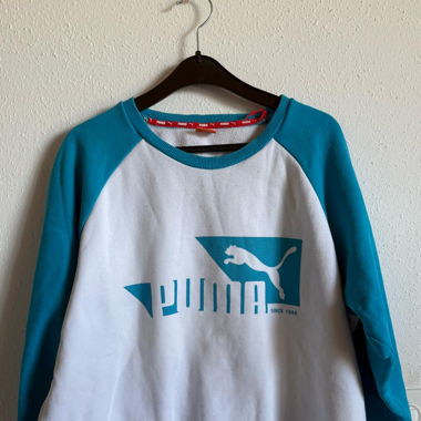 Vintage Pullover Puma