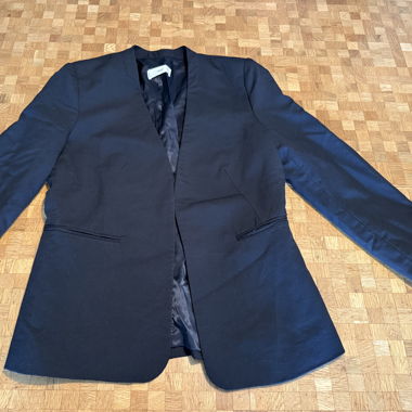 Black MNG Blazer