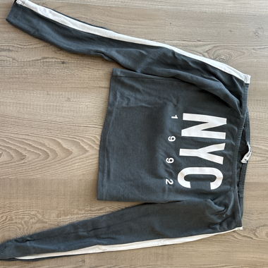 T-shirt manches longues NYC 1992