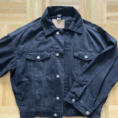 Jeansjacke