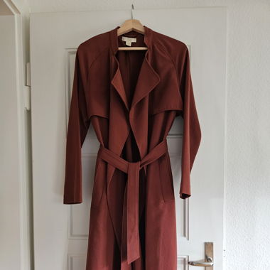 Trench Coat