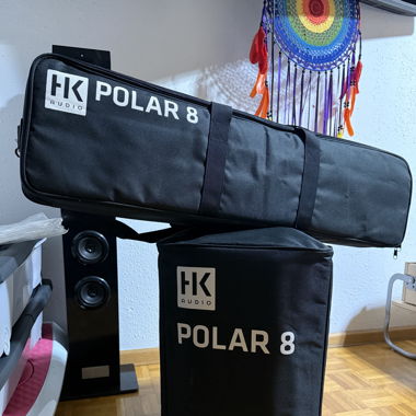ENCEINTE - HK AUDIO POLAR 8 