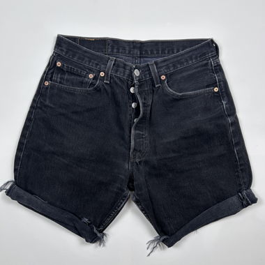 Levi's 501 shorts