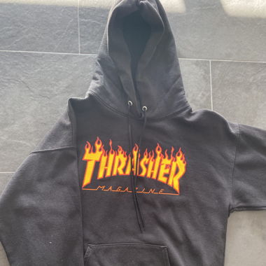 Trasher Hoodie