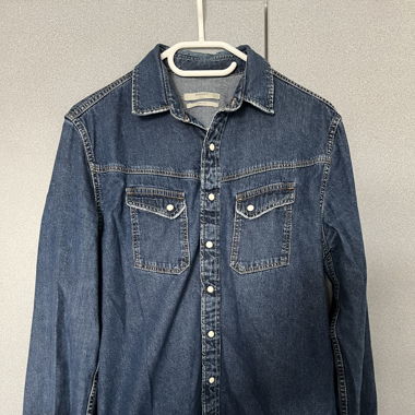 Shirt denim