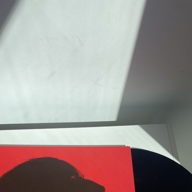 Vinyle Lomepal réédition Amina