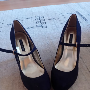 Pumps schwarz