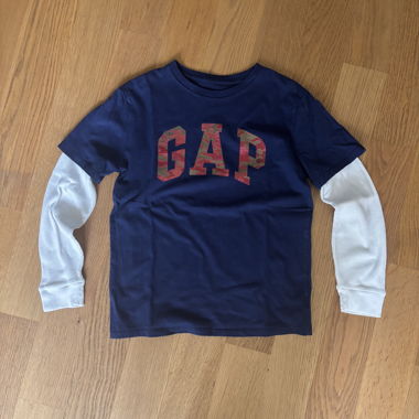 T-shirt manches longues pour enfants GAP
