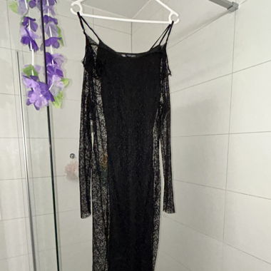 Robe de plage 