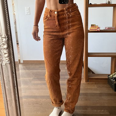 Cordhose WHY7