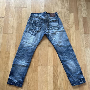 Jeans strappati Armani Exchange