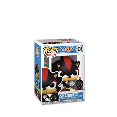 Funko Pop - Shadow with Dark Chao - 1035