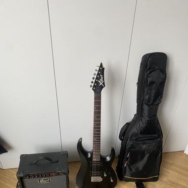 X cort Electric Guitar