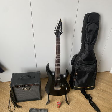 Chitarra Elettrica X cort