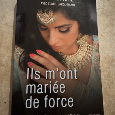 Book: They Forced Me to Marry