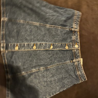 Jupe en jean