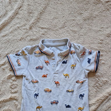 Süsses Poloshirt